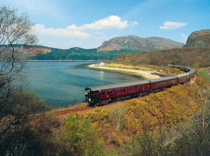 023_Ihr Sonderzug Royal Scotman - Belmond - Lernidee Reisen - Schoene Aussichten Touristik